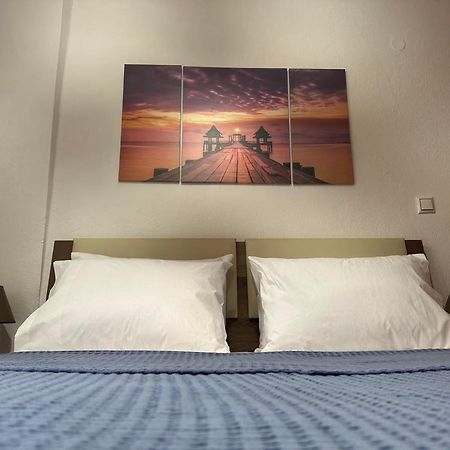 Agnanti Apartment Кавала Экстерьер фото