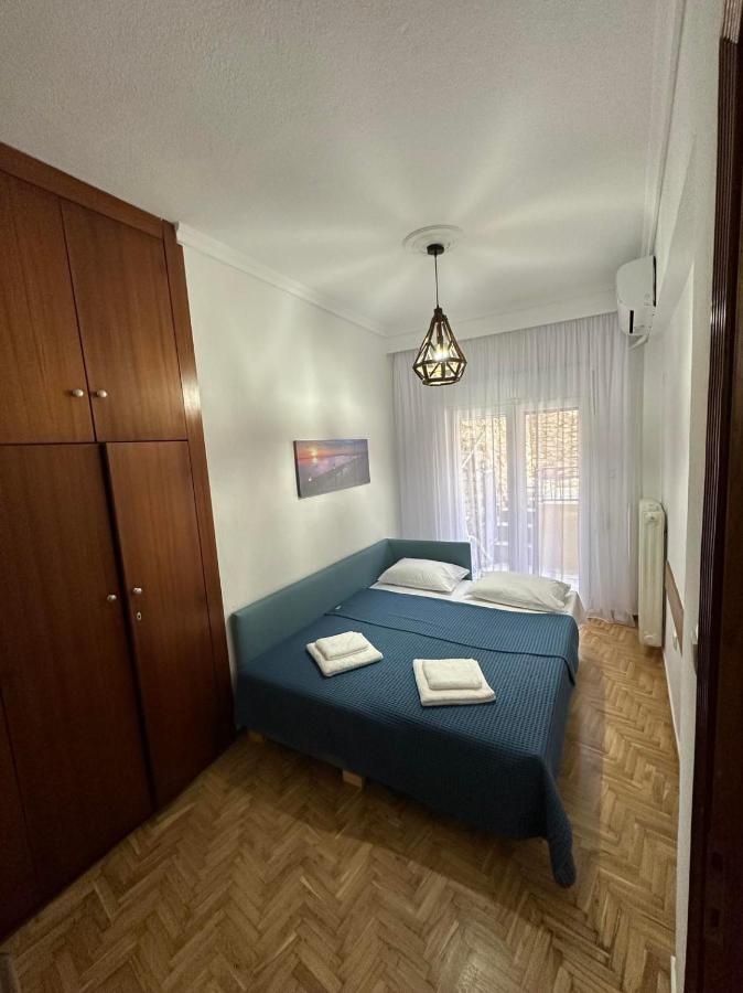 Agnanti Apartment Кавала Экстерьер фото
