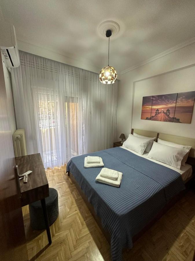Agnanti Apartment Кавала Экстерьер фото