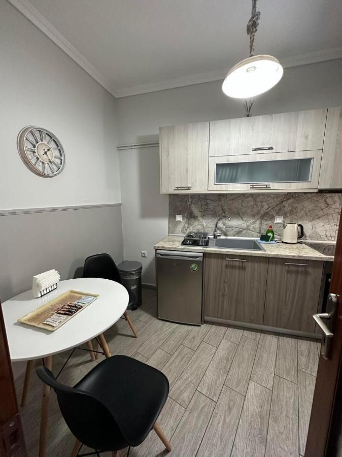 Agnanti Apartment Кавала Экстерьер фото
