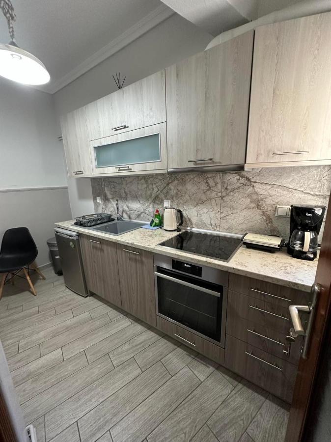 Agnanti Apartment Кавала Экстерьер фото