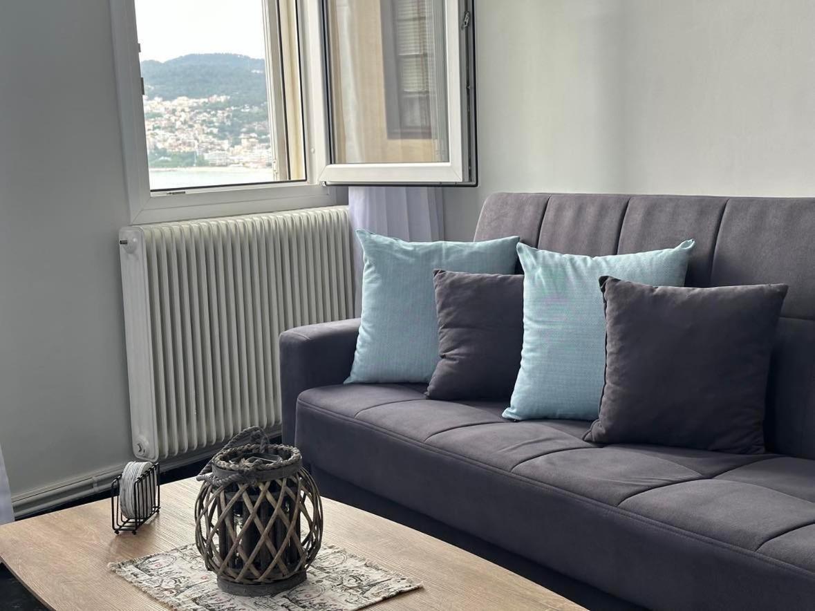Agnanti Apartment Кавала Экстерьер фото
