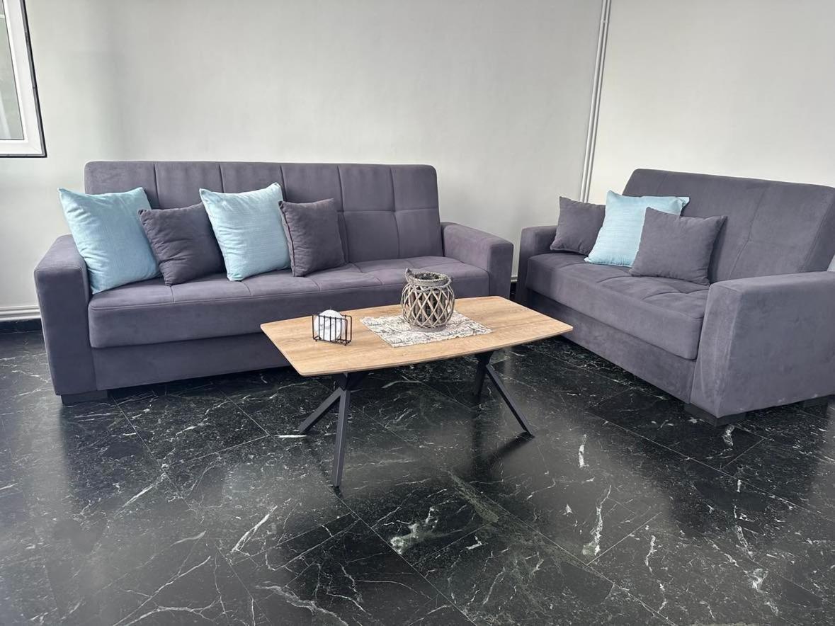 Agnanti Apartment Кавала Экстерьер фото