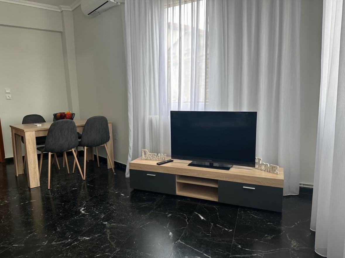 Agnanti Apartment Кавала Экстерьер фото