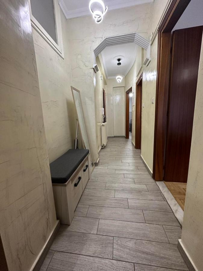 Agnanti Apartment Кавала Экстерьер фото