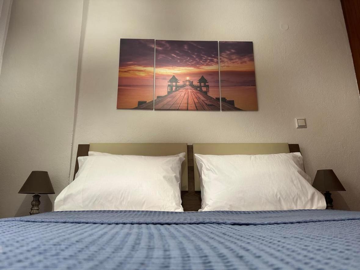 Agnanti Apartment Кавала Экстерьер фото