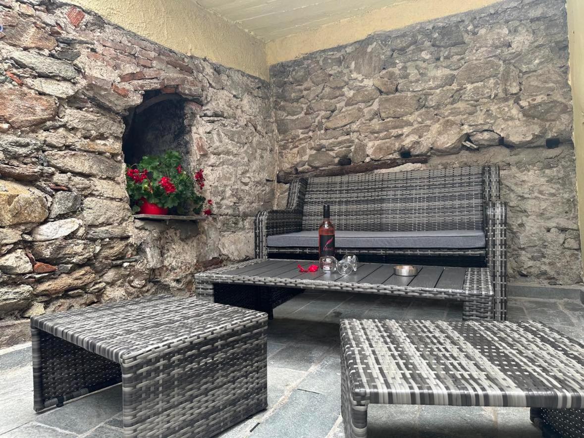 Agnanti Apartment Кавала Экстерьер фото