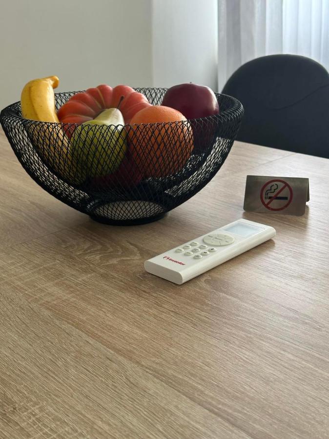 Agnanti Apartment Кавала Экстерьер фото
