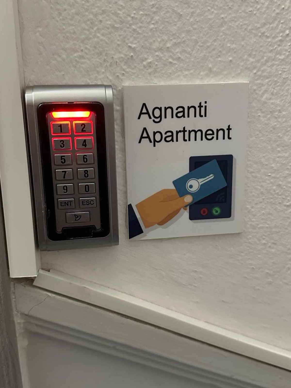 Agnanti Apartment Кавала Номер фото