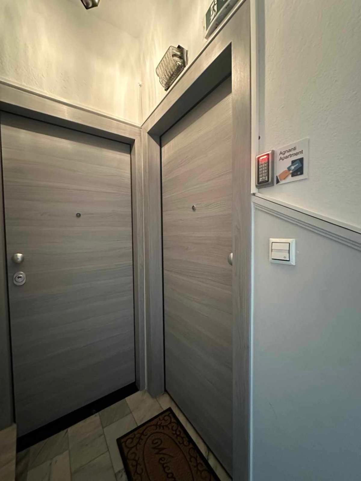 Agnanti Apartment Кавала Экстерьер фото